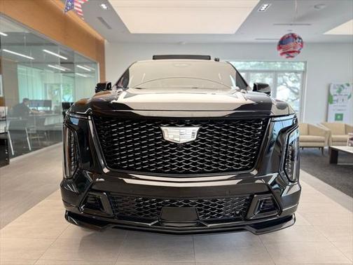 2025 Cadillac Escalade ESV V-Series