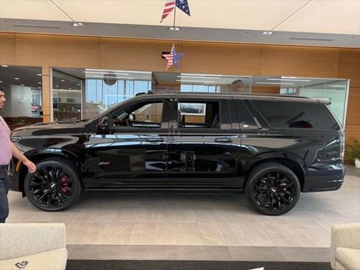 2025 Cadillac Escalade ESV V-Series