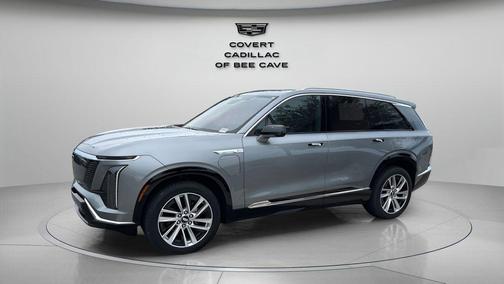 2026 Cadillac VISTIQ Luxury