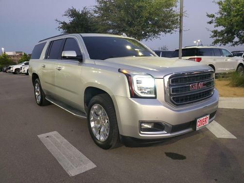 2016 GMC Yukon XL SLT