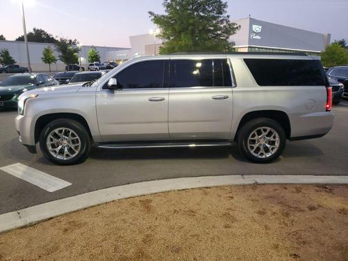 2016 GMC Yukon XL SLT