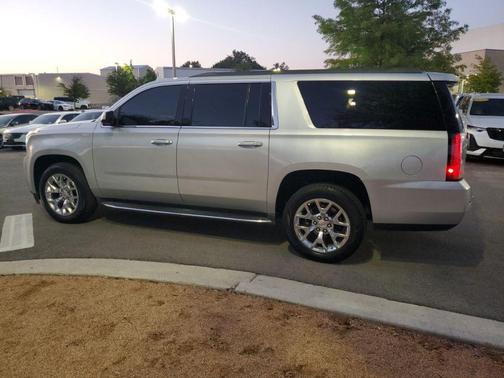 2016 GMC Yukon XL SLT
