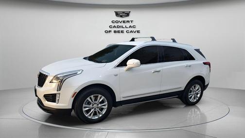 2023 Cadillac XT5 Luxury