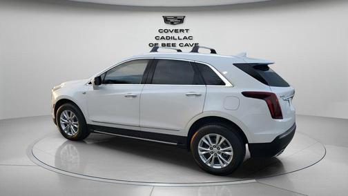 2023 Cadillac XT5 Luxury