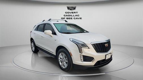 2023 Cadillac XT5 Luxury