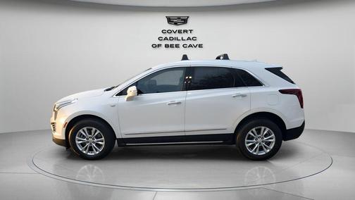 2023 Cadillac XT5 Luxury