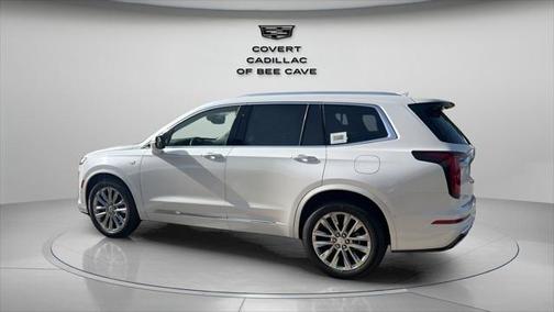 2025 Cadillac XT6 Premium Luxury FWD