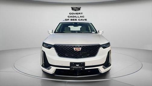 2025 Cadillac XT6 Premium Luxury FWD