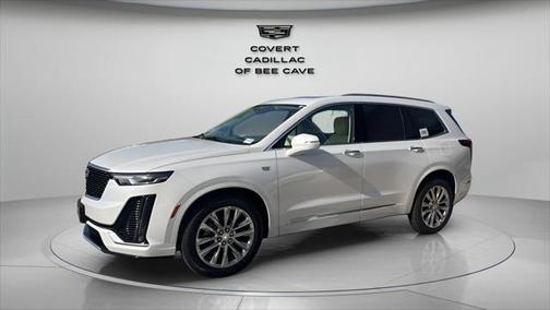 2025 Cadillac XT6 Premium Luxury FWD