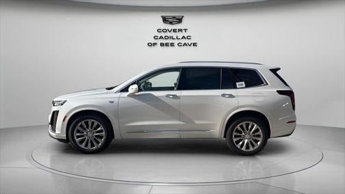2025 Cadillac XT6 Premium Luxury FWD