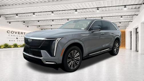 Luna Metallic 2026 Cadillac Escalade IQ Luxury