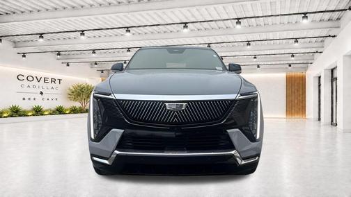 Luna Metallic 2026 Cadillac Escalade IQ Luxury