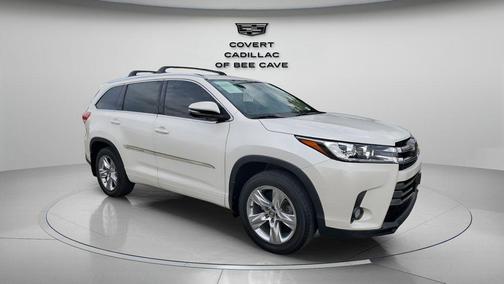 2017 Toyota Highlander Limited
