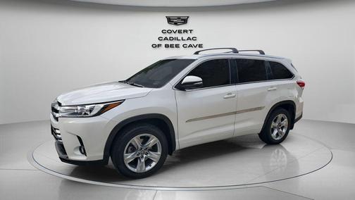 2017 Toyota Highlander Limited