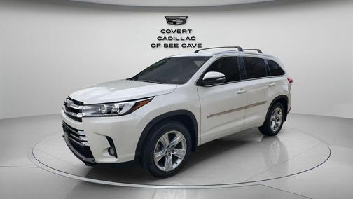 2017 Toyota Highlander Limited