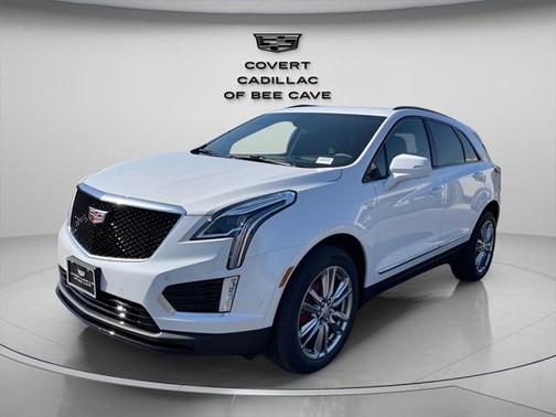 2025 Cadillac XT5 Sport