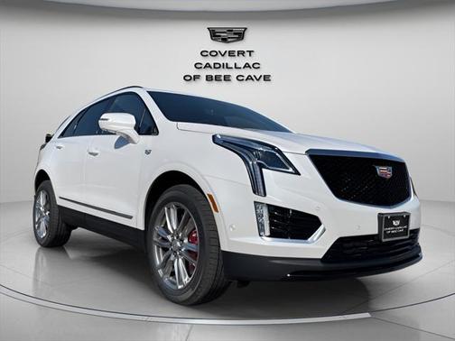 2025 Cadillac XT5 Sport