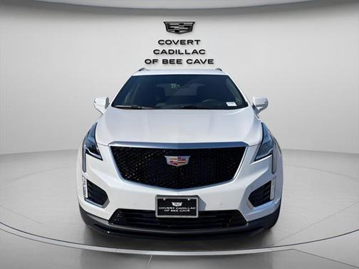 2025 Cadillac XT5 Sport