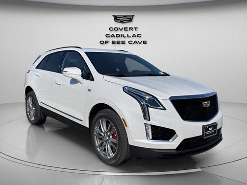 2025 Cadillac XT5 Sport