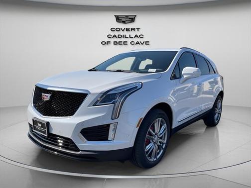 2025 Cadillac XT5 Sport