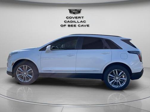 2025 Cadillac XT5 Sport