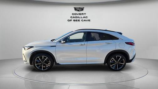 2024 INFINITI QX55 LUXE