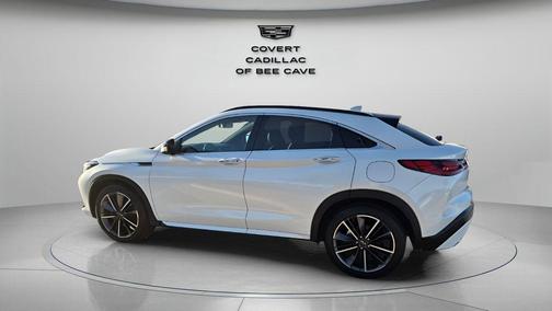 2024 INFINITI QX55 LUXE