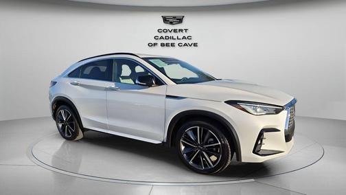 2024 INFINITI QX55 LUXE