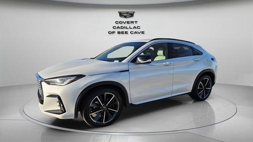 2024 INFINITI QX55 LUXE