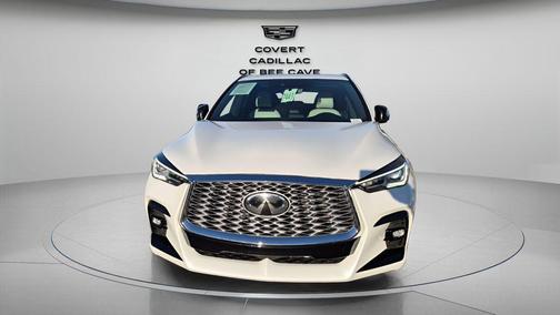 2024 INFINITI QX55 LUXE