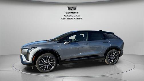 2026 Cadillac OPTIQ Sport