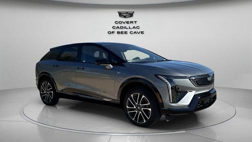 2026 Cadillac OPTIQ Sport