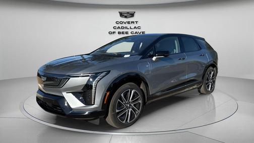 2026 Cadillac OPTIQ Sport