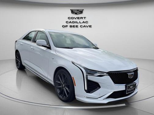2025 Cadillac CT4 Sport