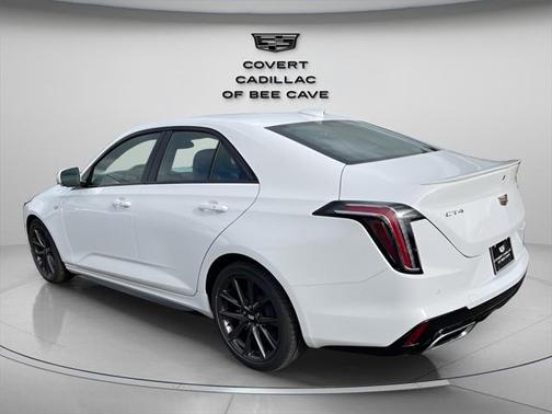 2025 Cadillac CT4 Sport