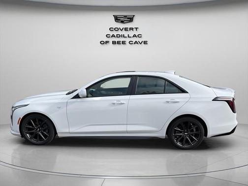 2025 Cadillac CT4 Sport