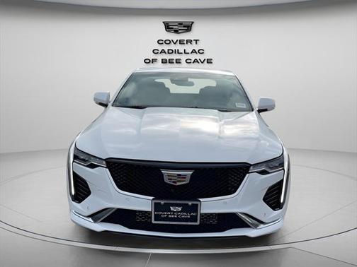 2025 Cadillac CT4 Sport