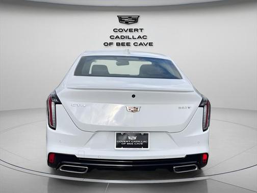 2025 Cadillac CT4 Sport