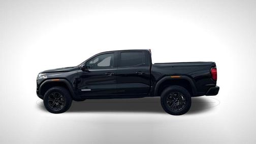 Onyx Black 2024 GMC Canyon Elevation