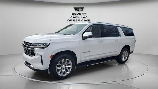 2023 Chevrolet Suburban Premier