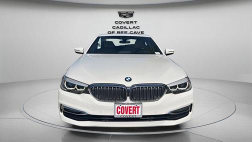 2018 BMW 530 xDrive
