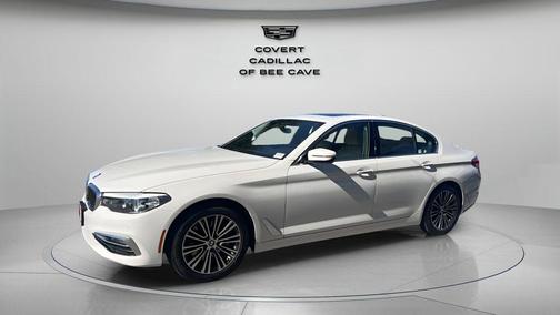 2018 BMW 530 xDrive
