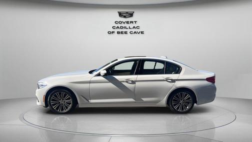 2018 BMW 530 xDrive