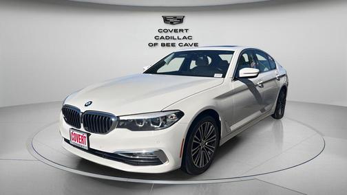 2018 BMW 530 xDrive