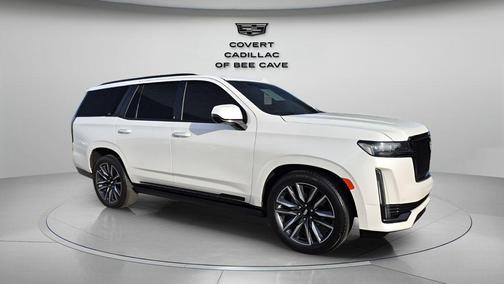 2024 Cadillac Escalade Sport
