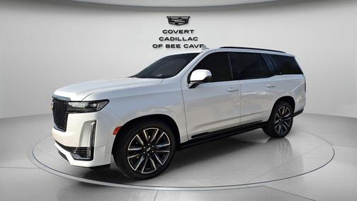 2024 Cadillac Escalade Sport