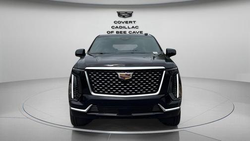 Raven Black 2026 Cadillac Escalade Luxury