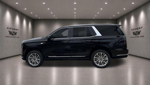 Raven Black 2026 Cadillac Escalade Luxury