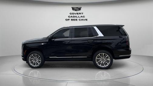 Raven Black 2026 Cadillac Escalade Luxury