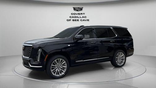 Raven Black 2026 Cadillac Escalade Luxury